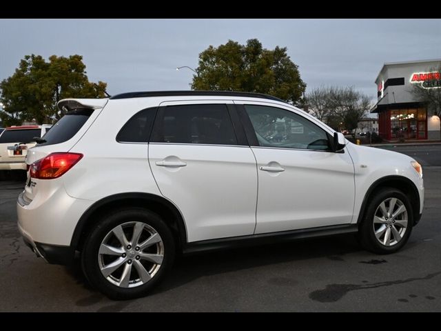 2014 Mitsubishi Outlander Sport SE