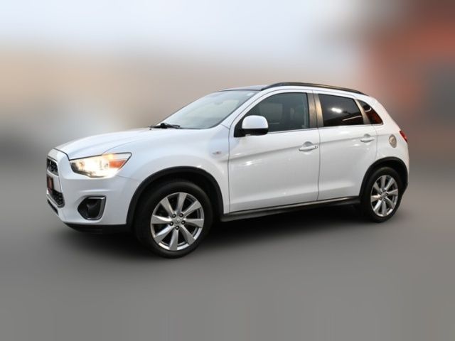 2014 Mitsubishi Outlander Sport SE