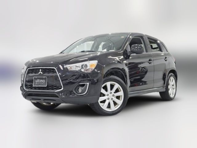2014 Mitsubishi Outlander Sport SE