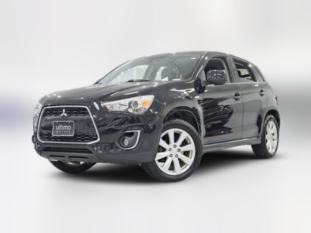 2014 Mitsubishi Outlander Sport SE