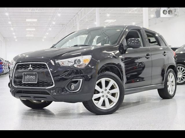 2014 Mitsubishi Outlander Sport SE