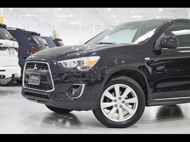 2014 Mitsubishi Outlander Sport SE