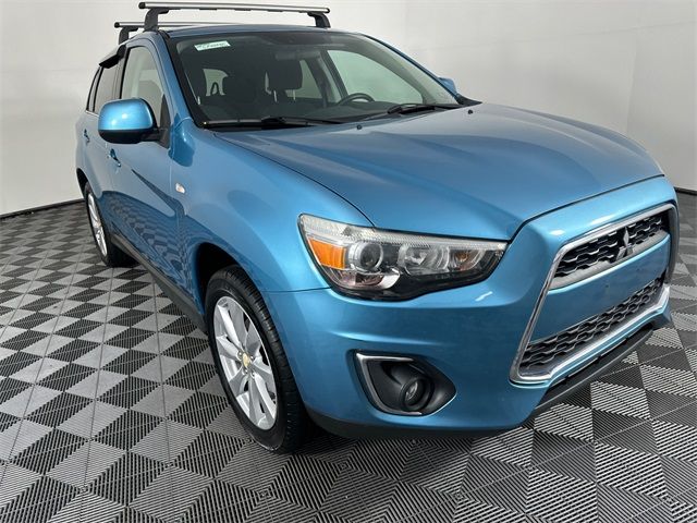 2014 Mitsubishi Outlander Sport SE