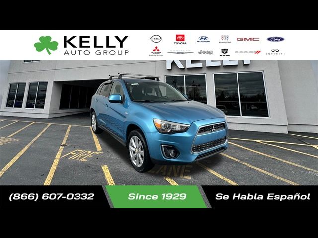 2014 Mitsubishi Outlander Sport SE