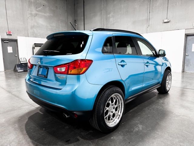 2014 Mitsubishi Outlander Sport SE