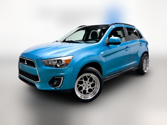 2014 Mitsubishi Outlander Sport SE