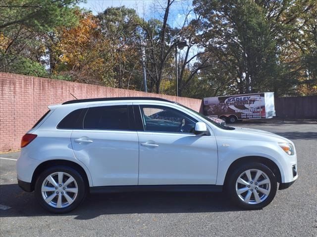 2014 Mitsubishi Outlander Sport SE