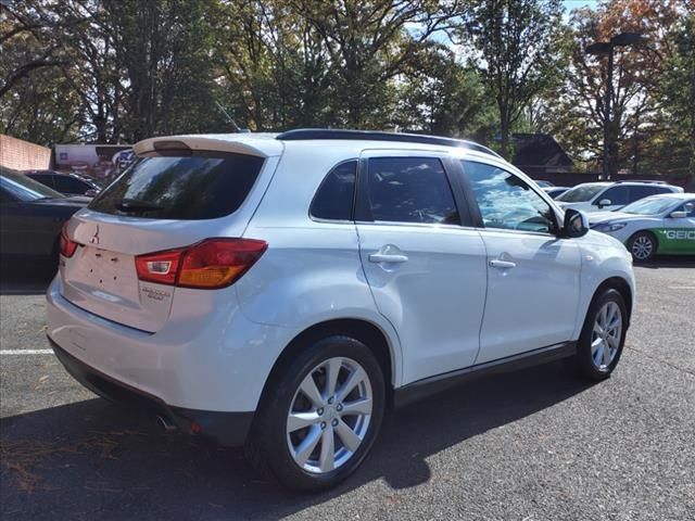 2014 Mitsubishi Outlander Sport SE