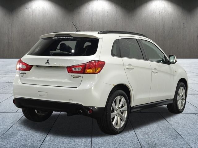 2014 Mitsubishi Outlander Sport SE