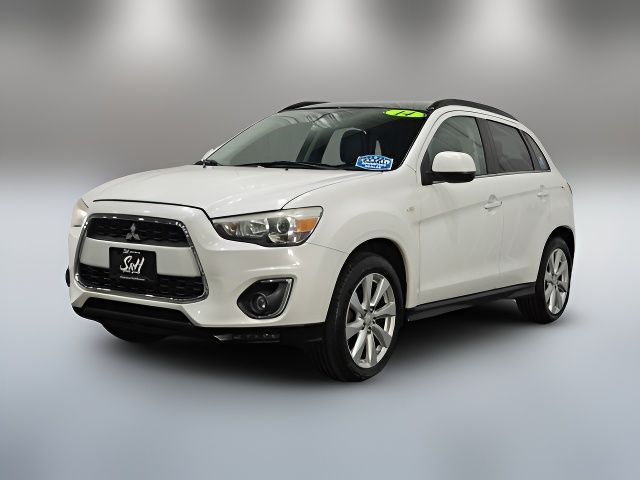 2014 Mitsubishi Outlander Sport SE