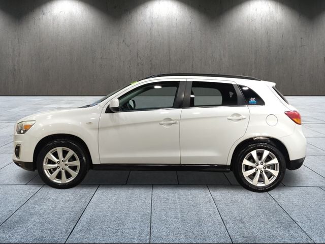 2014 Mitsubishi Outlander Sport SE