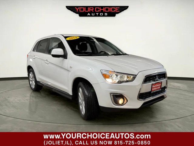 2014 Mitsubishi Outlander Sport SE