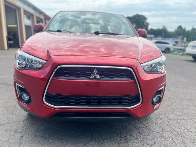 2014 Mitsubishi Outlander Sport SE