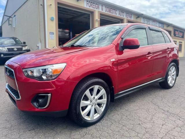 2014 Mitsubishi Outlander Sport SE