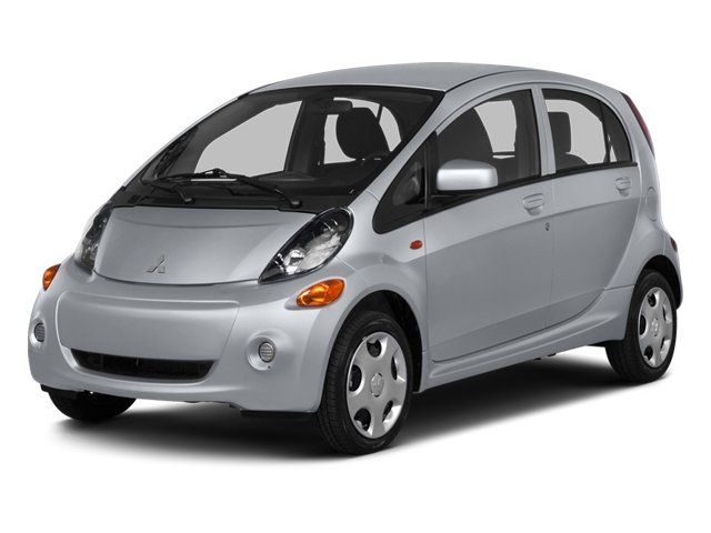 2014 Mitsubishi i-MiEV ES