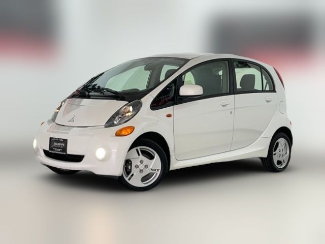 2014 Mitsubishi i-MiEV ES