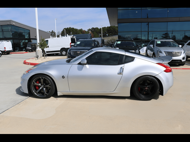2014 Nissan 370Z Base