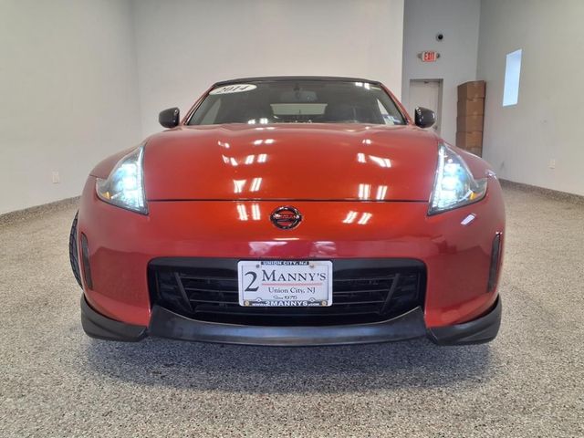 2014 Nissan 370Z Touring