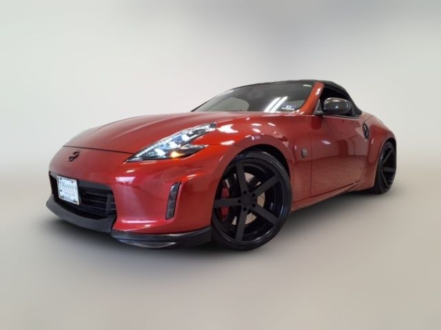 2014 Nissan 370Z Touring