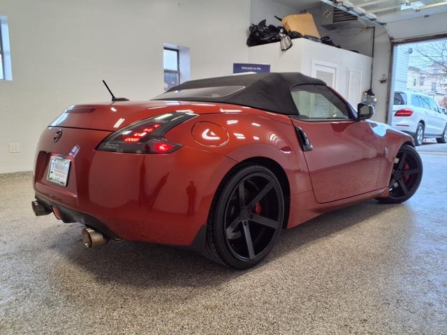 2014 Nissan 370Z Touring