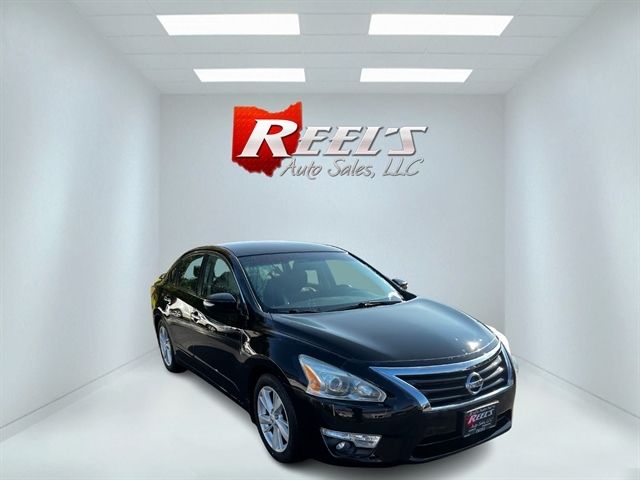 2014 Nissan Altima 2.5 SL