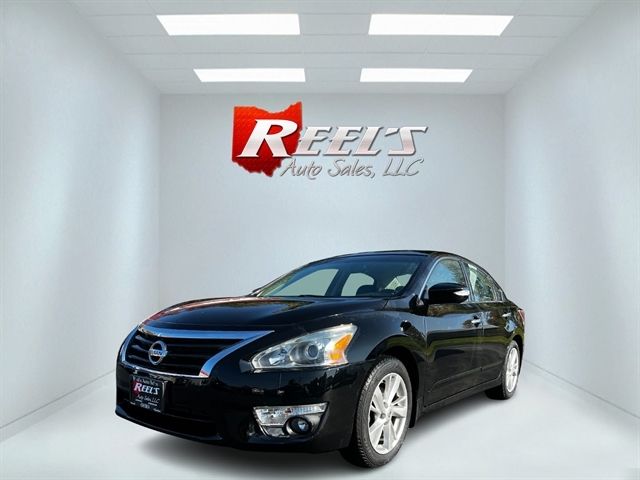 2014 Nissan Altima 2.5 SL