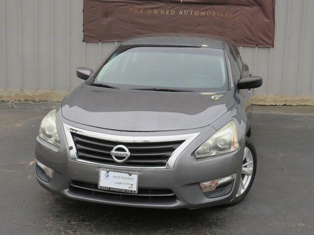 2014 Nissan Altima 2.5 SV