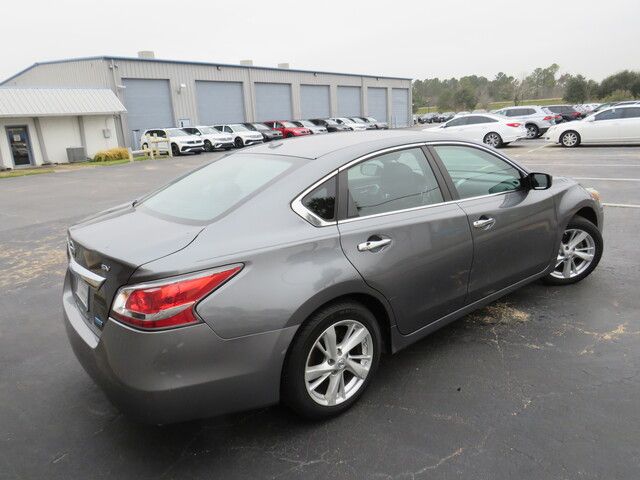 2014 Nissan Altima 2.5 SV