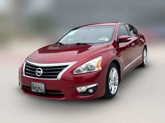 2014 Nissan Altima 2.5 SL