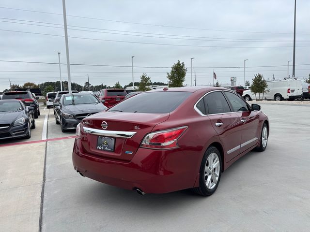 2014 Nissan Altima 2.5 SL