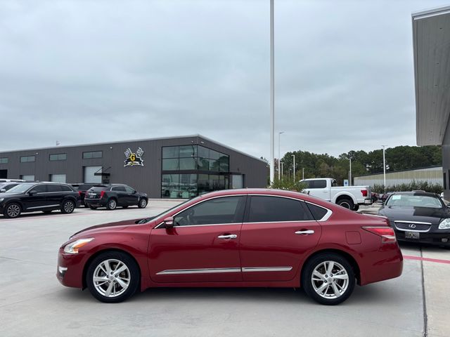 2014 Nissan Altima 2.5 SL