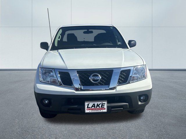 2014 Nissan Frontier S