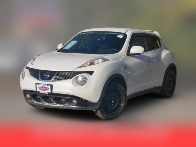 2014 Nissan Juke S