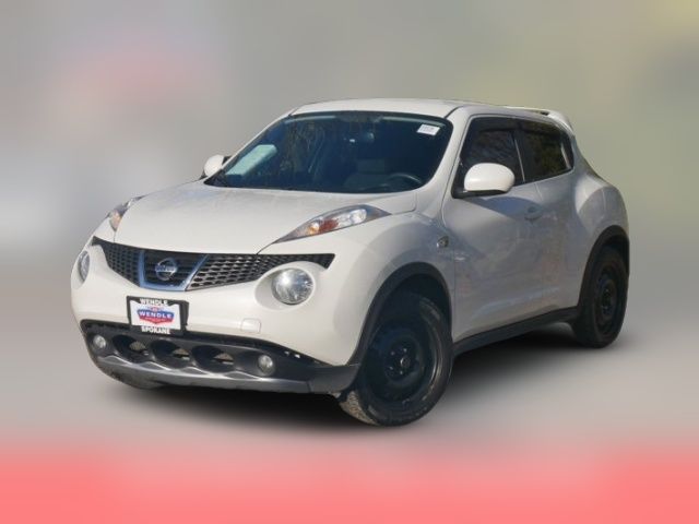 2014 Nissan Juke S