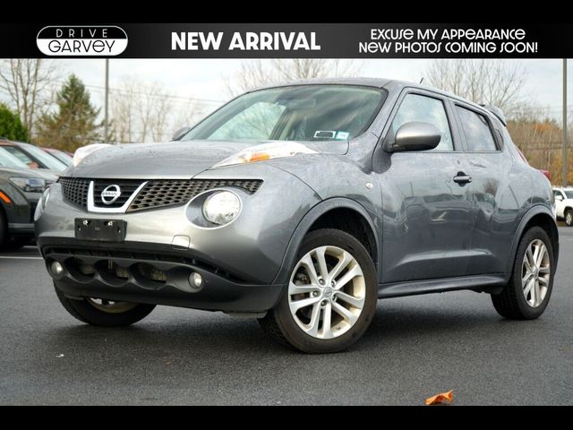 2014 Nissan Juke SL