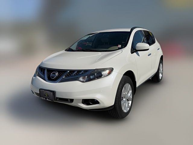 2014 Nissan Murano SV