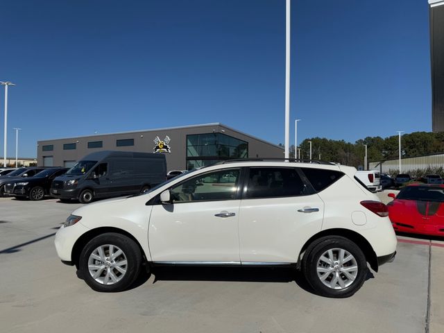 2014 Nissan Murano SV