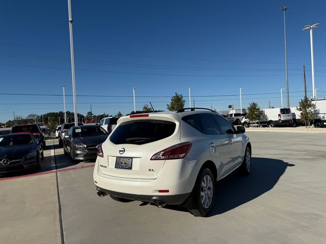 2014 Nissan Murano SL