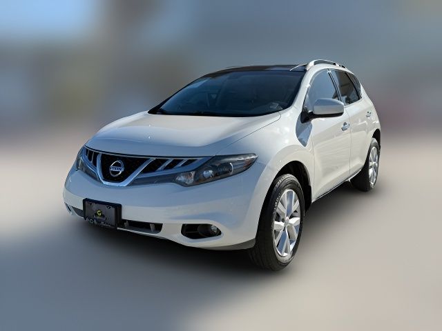 2014 Nissan Murano SL