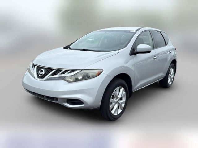 2014 Nissan Murano SV