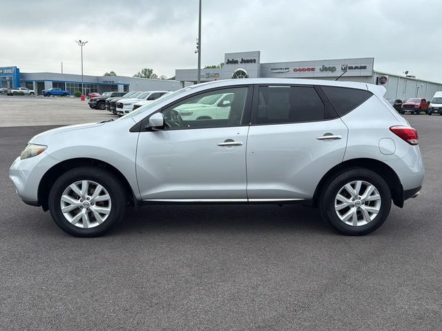2014 Nissan Murano SV