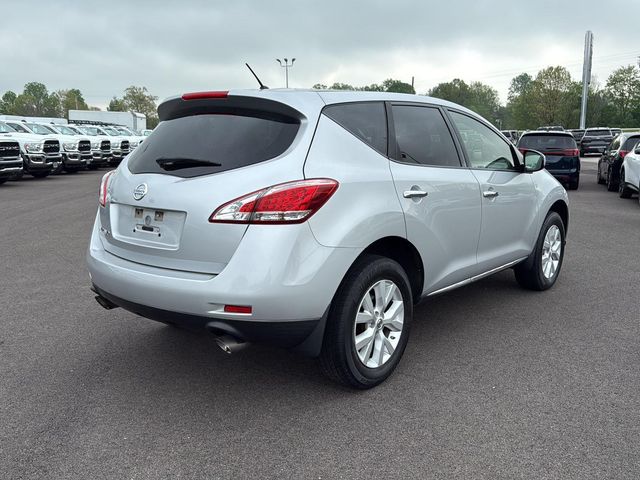 2014 Nissan Murano SV
