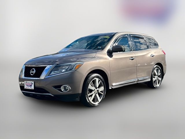 2014 Nissan Pathfinder Platinum