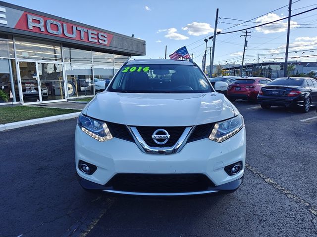 2014 Nissan Rogue SL