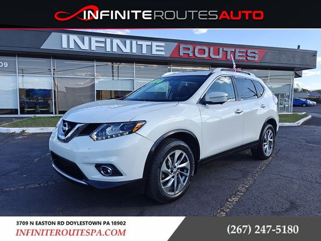 2014 Nissan Rogue SL