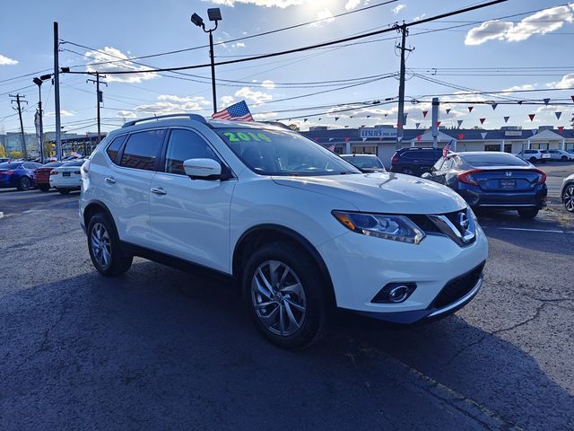 2014 Nissan Rogue SL