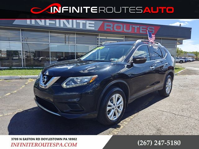 2014 Nissan Rogue SV