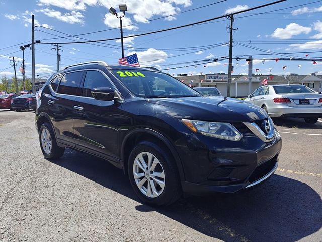 2014 Nissan Rogue SV