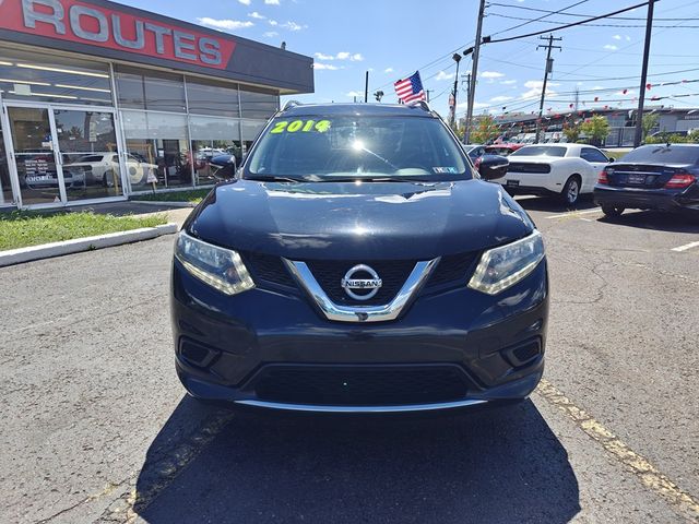 2014 Nissan Rogue SV