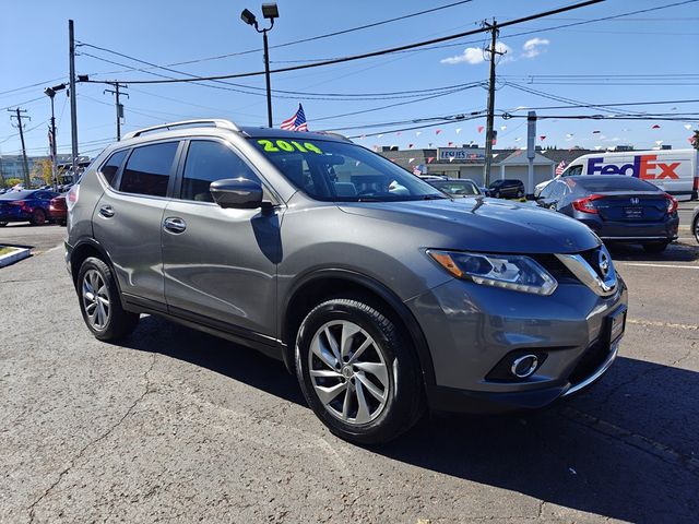 2014 Nissan Rogue SL